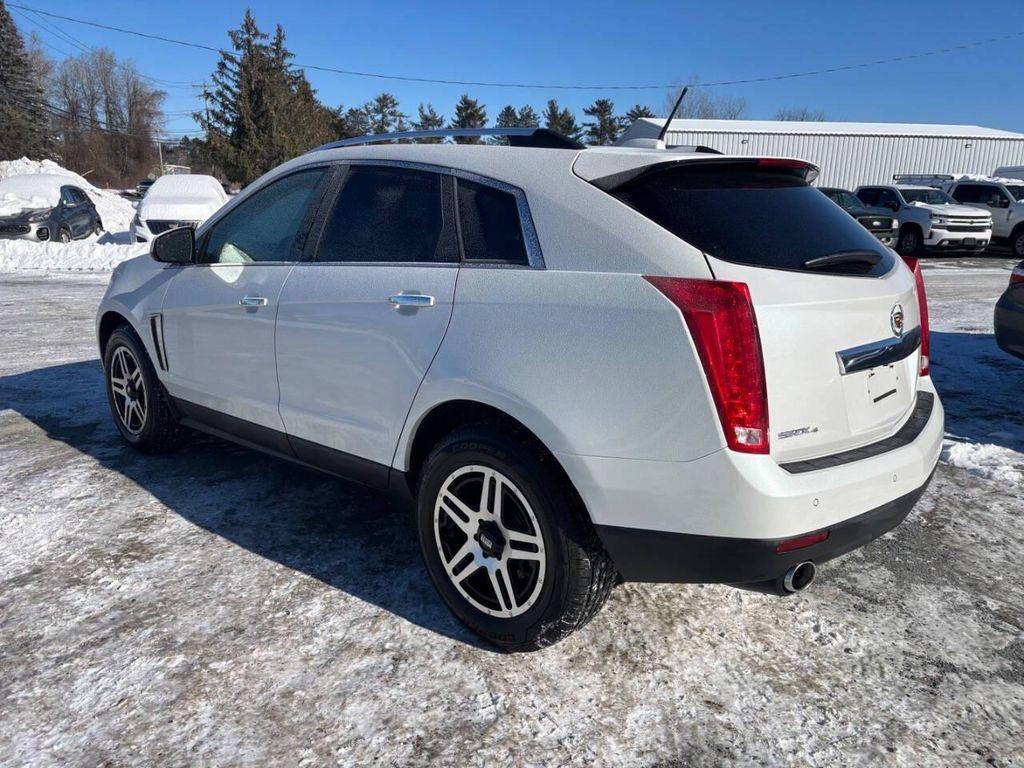 used 2016 Cadillac SRX car, priced at $11,995
