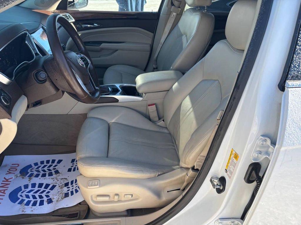 used 2016 Cadillac SRX car, priced at $11,995