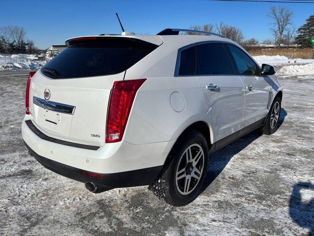 used 2016 Cadillac SRX car, priced at $11,995