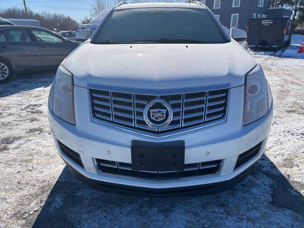 used 2016 Cadillac SRX car, priced at $11,995