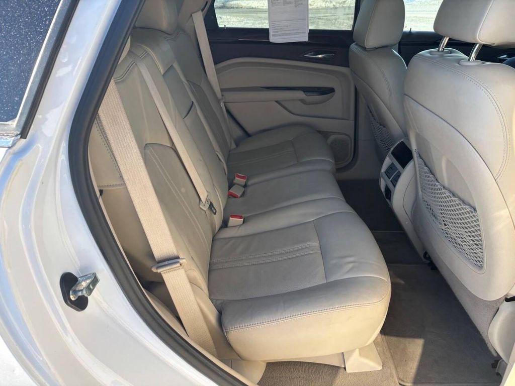 used 2016 Cadillac SRX car, priced at $11,995