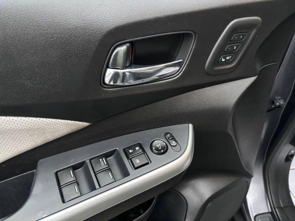 used 2016 Honda CR-V car, priced at $13,995