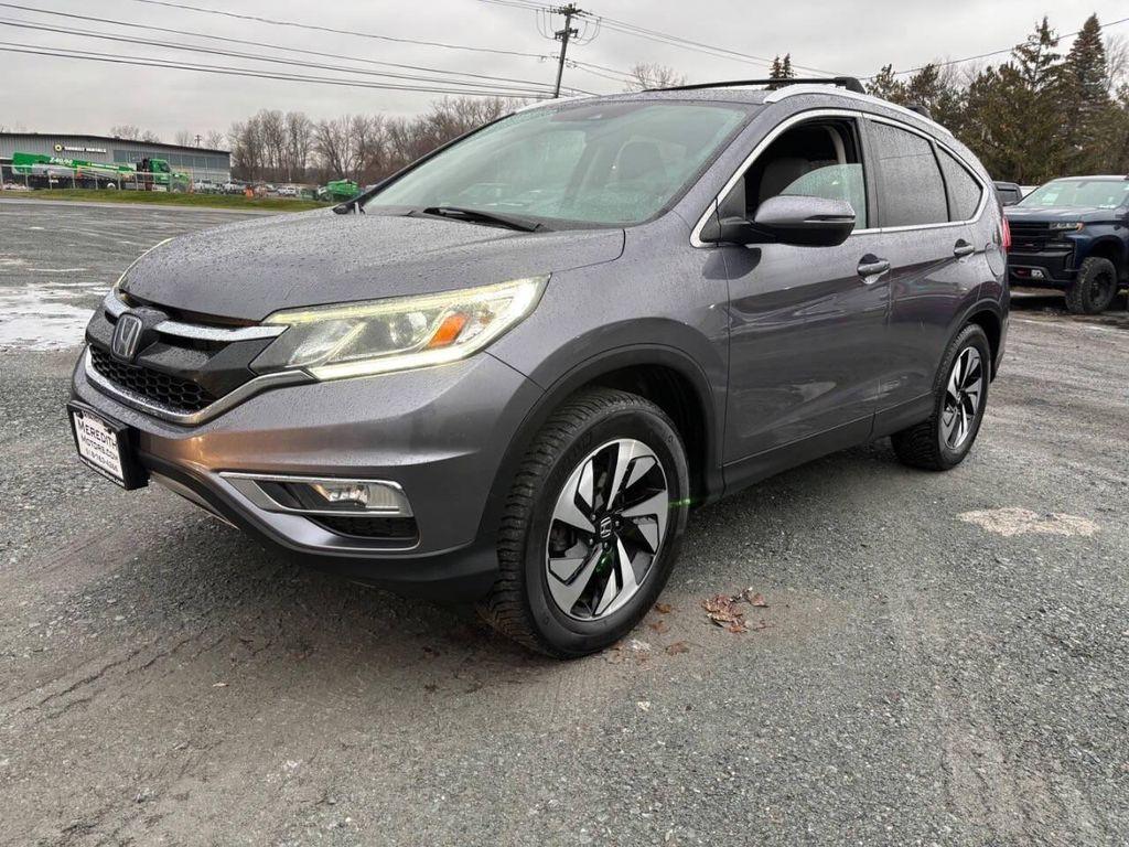 used 2016 Honda CR-V car, priced at $13,995