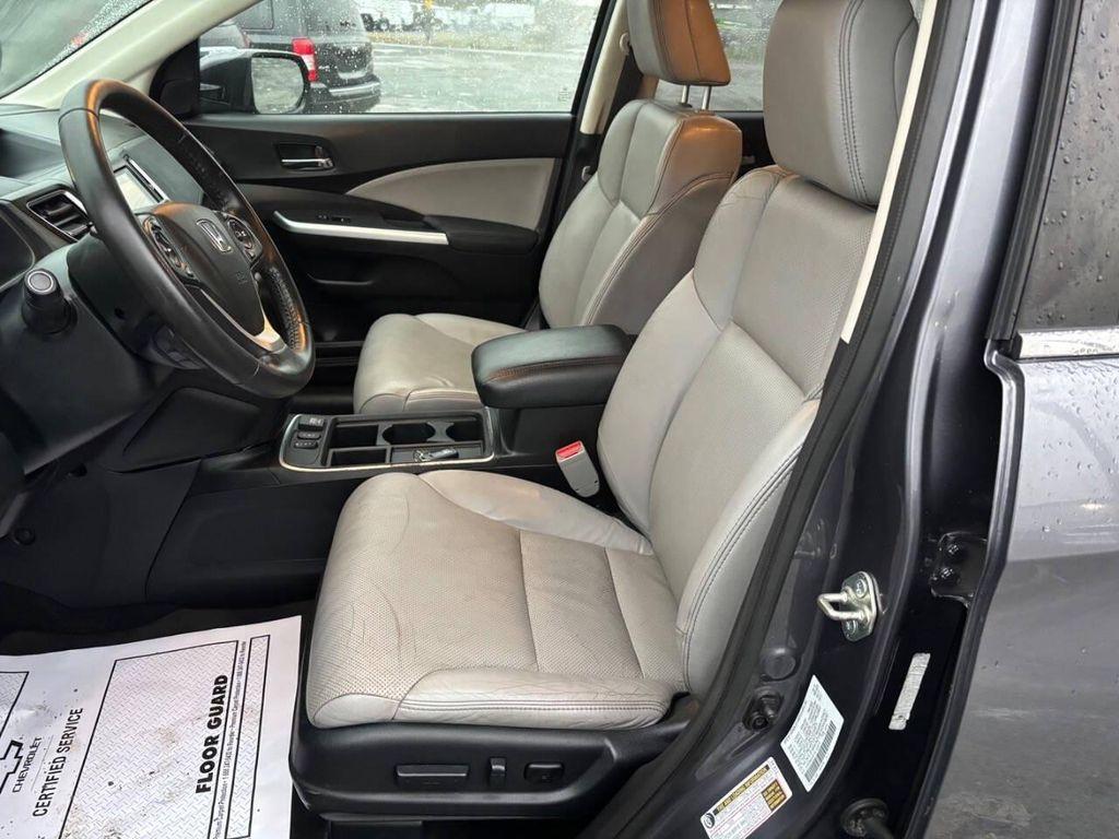 used 2016 Honda CR-V car, priced at $13,995