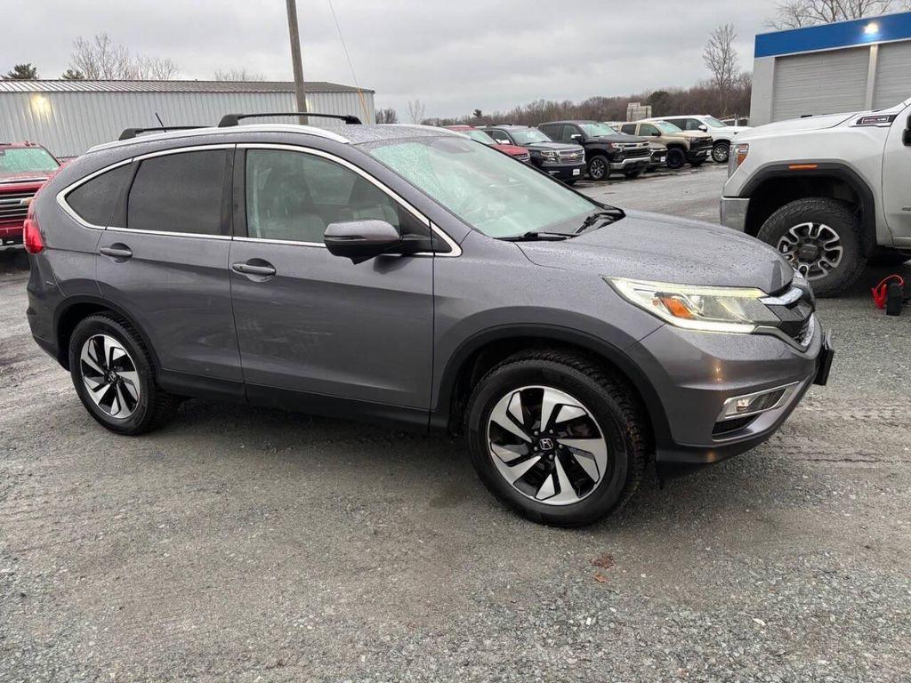 used 2016 Honda CR-V car, priced at $13,995