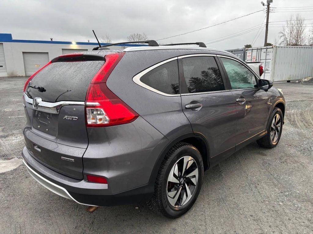 used 2016 Honda CR-V car, priced at $13,995