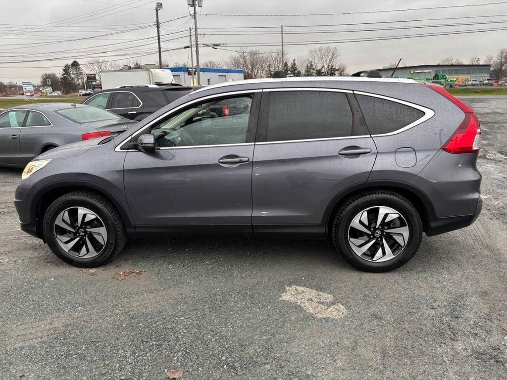 used 2016 Honda CR-V car, priced at $13,995