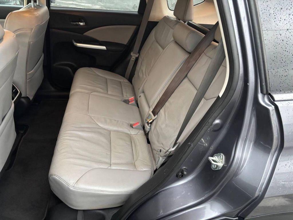 used 2016 Honda CR-V car, priced at $13,995