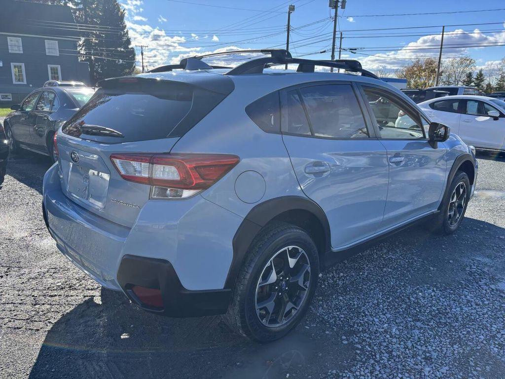 used 2019 Subaru Crosstrek car, priced at $13,995