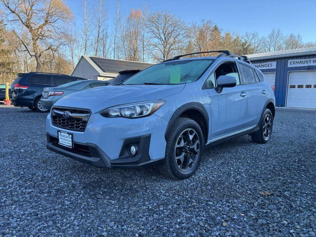 used 2019 Subaru Crosstrek car, priced at $13,995