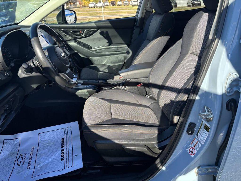 used 2019 Subaru Crosstrek car, priced at $13,995