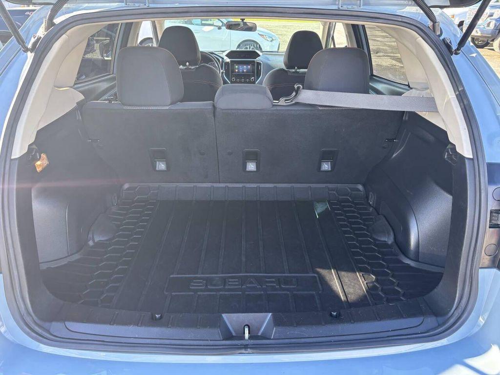 used 2019 Subaru Crosstrek car, priced at $13,995