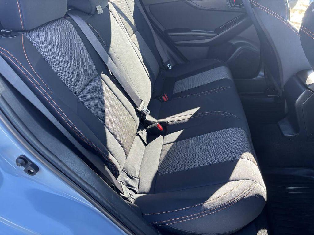 used 2019 Subaru Crosstrek car, priced at $13,995