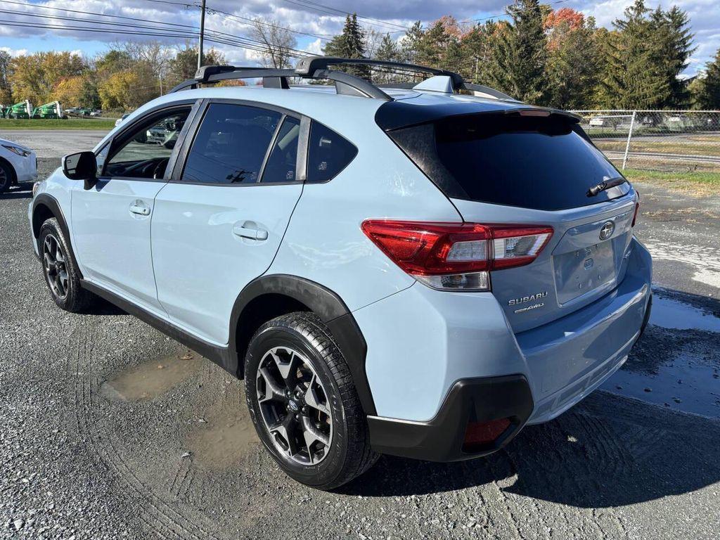 used 2019 Subaru Crosstrek car, priced at $13,995