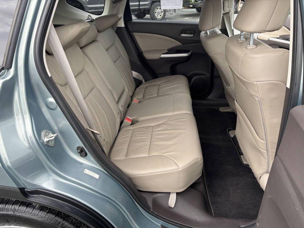 used 2012 Honda CR-V car, priced at $11,995