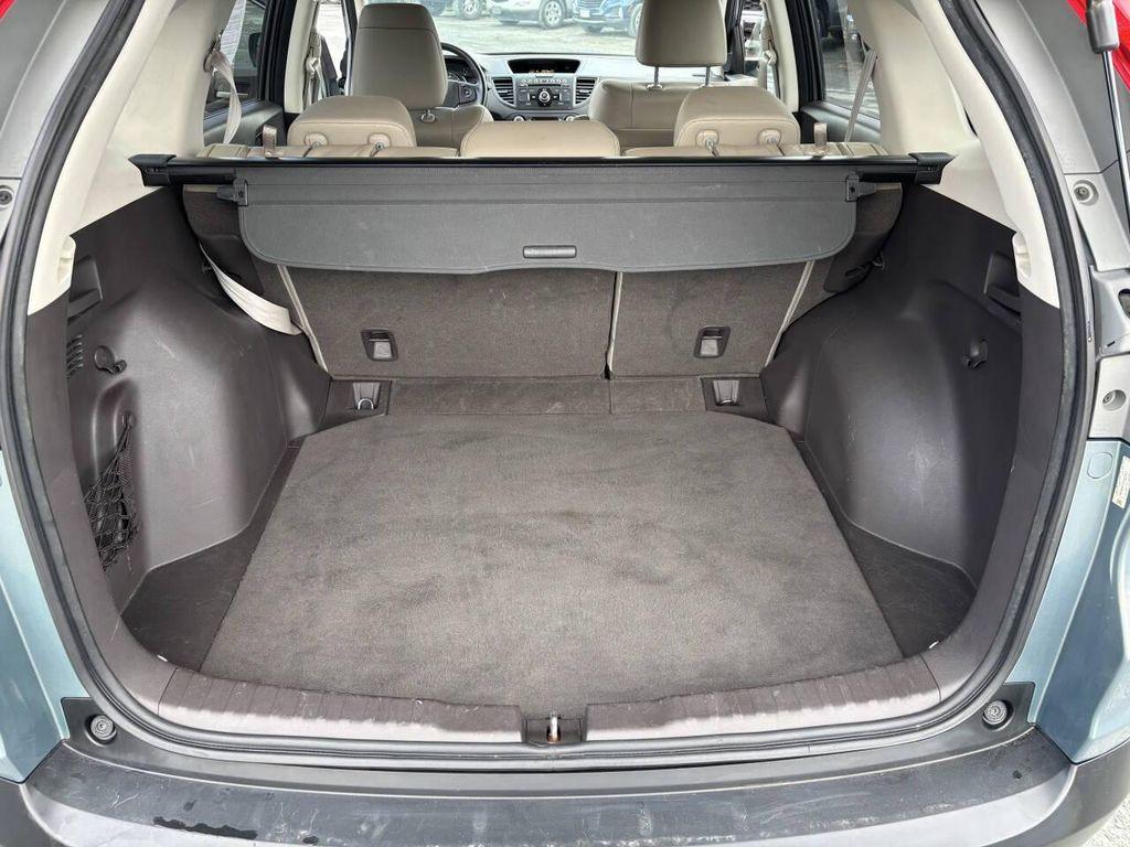 used 2012 Honda CR-V car, priced at $11,995