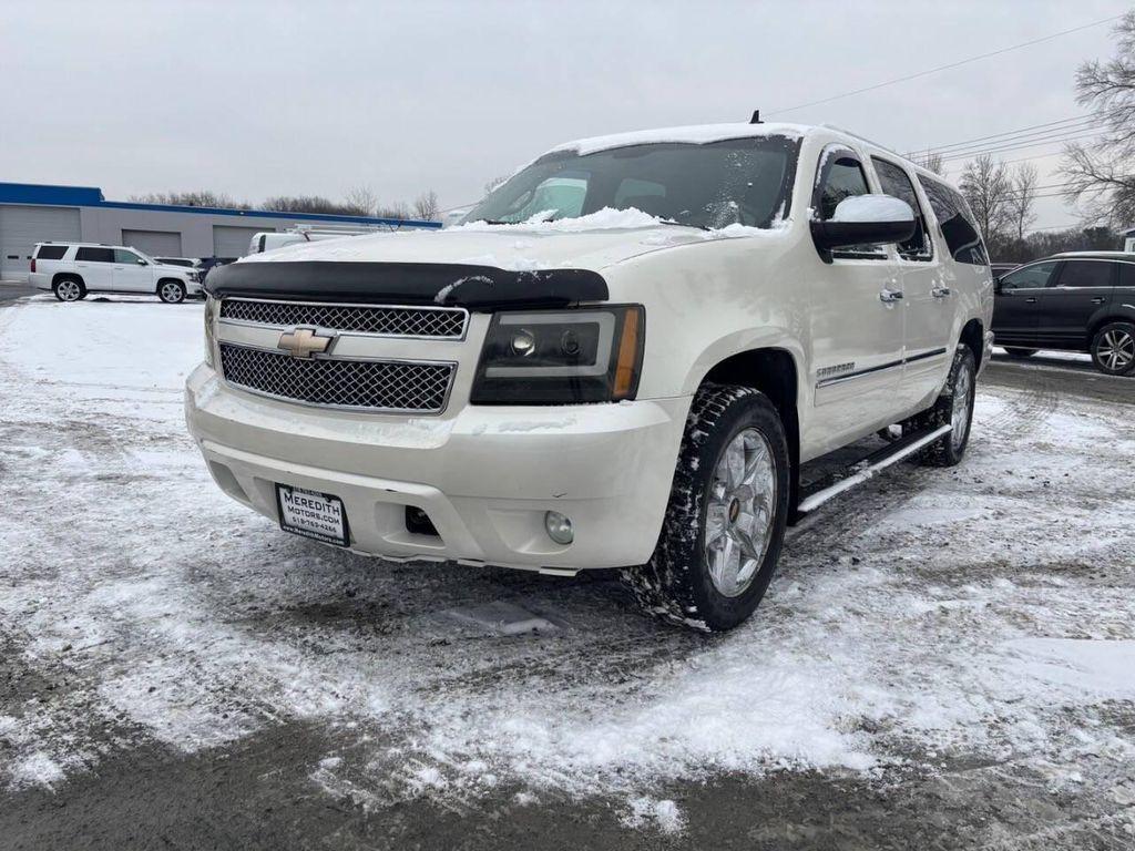 used 2010 Chevrolet Suburban car, priced at $14,995