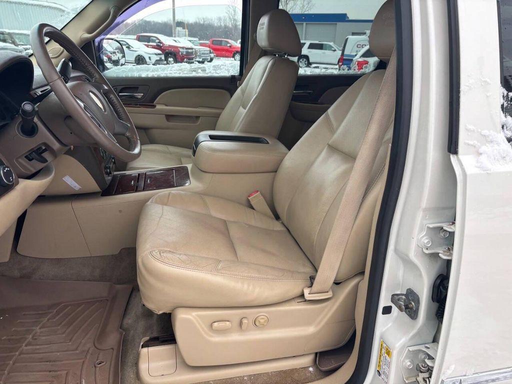 used 2010 Chevrolet Suburban car, priced at $14,995