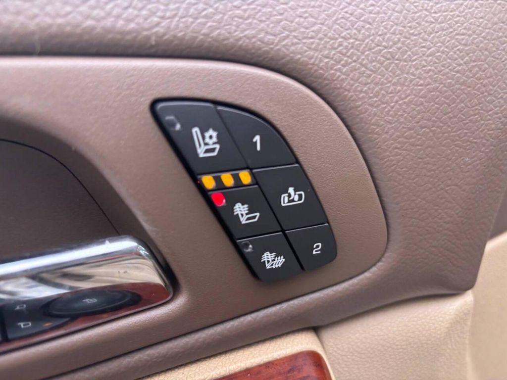 used 2010 Chevrolet Suburban car, priced at $14,995