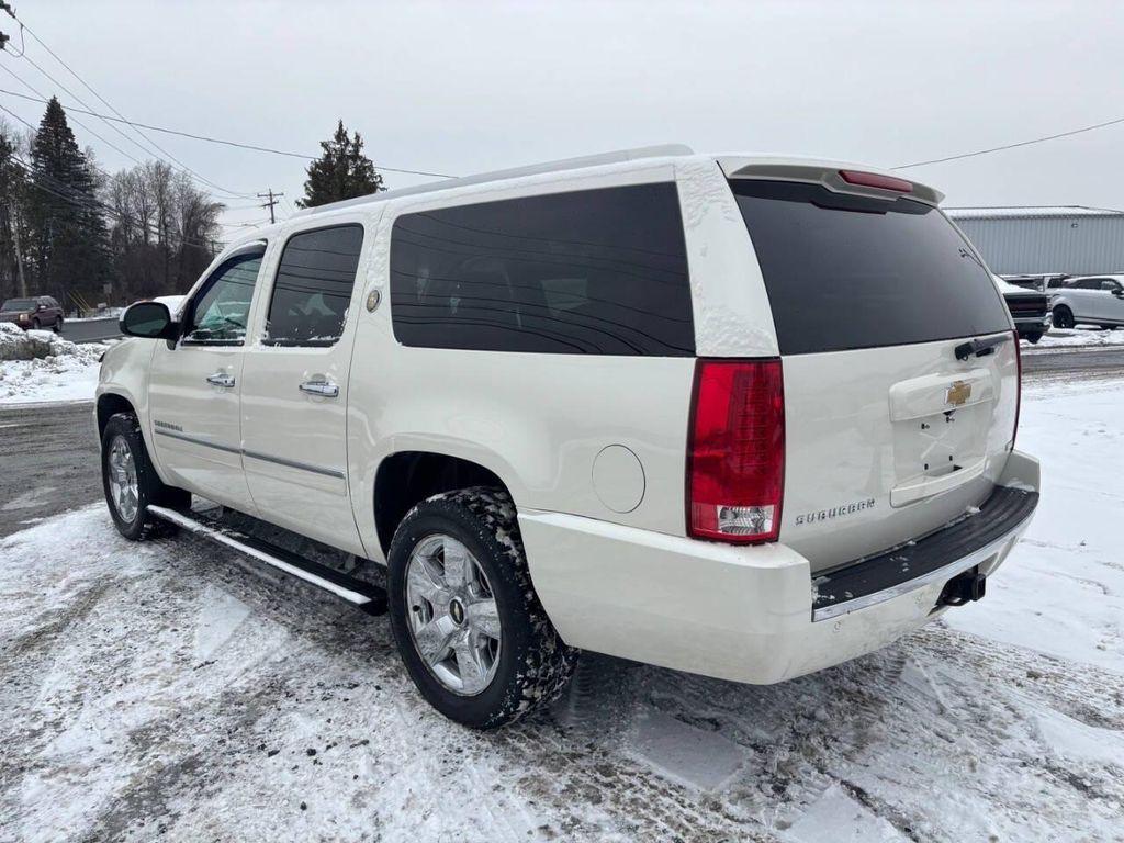 used 2010 Chevrolet Suburban car, priced at $14,995
