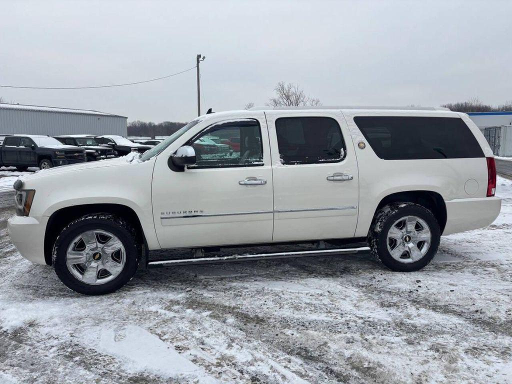 used 2010 Chevrolet Suburban car, priced at $14,995