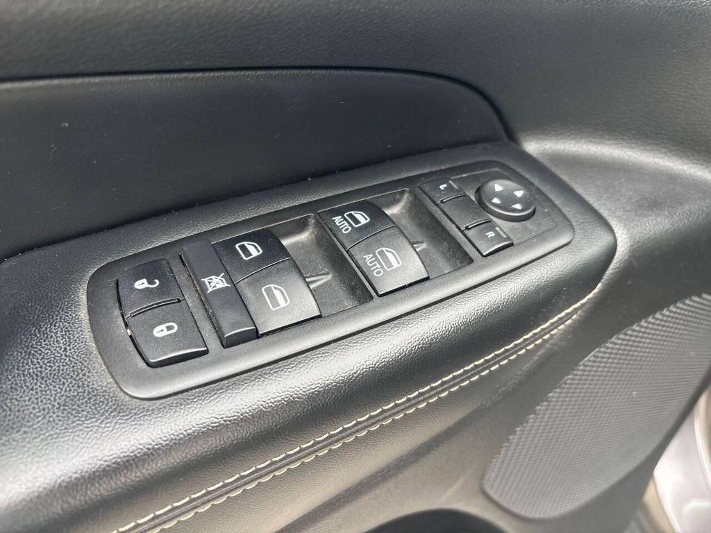 used 2015 Jeep Grand Cherokee car, priced at $10,995