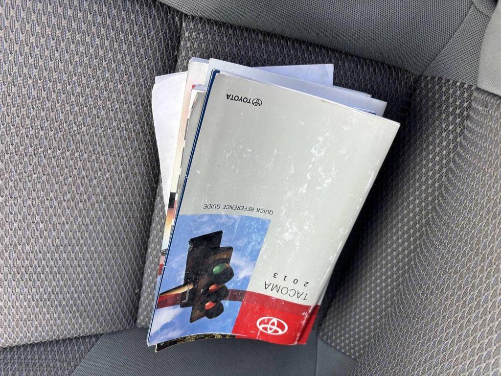 used 2013 Toyota Tacoma car, priced at $14,995