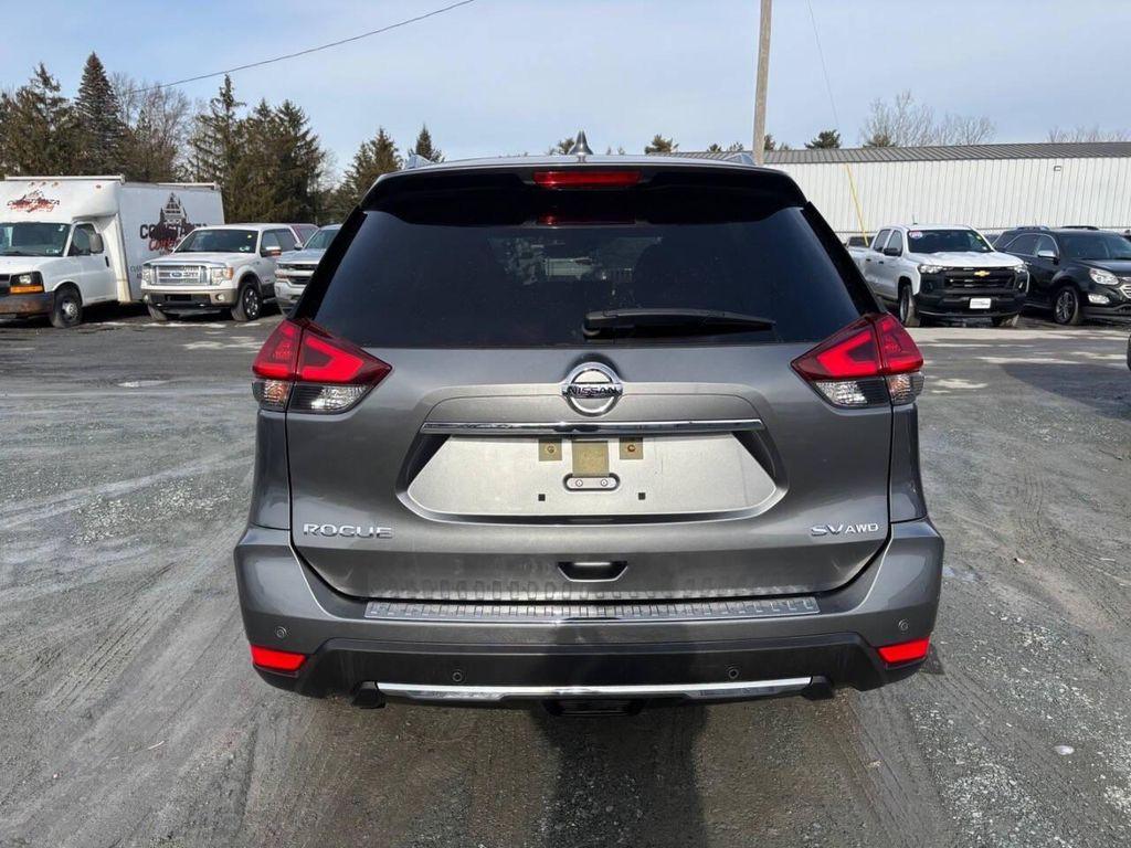 used 2019 Nissan Rogue car, priced at $12,995