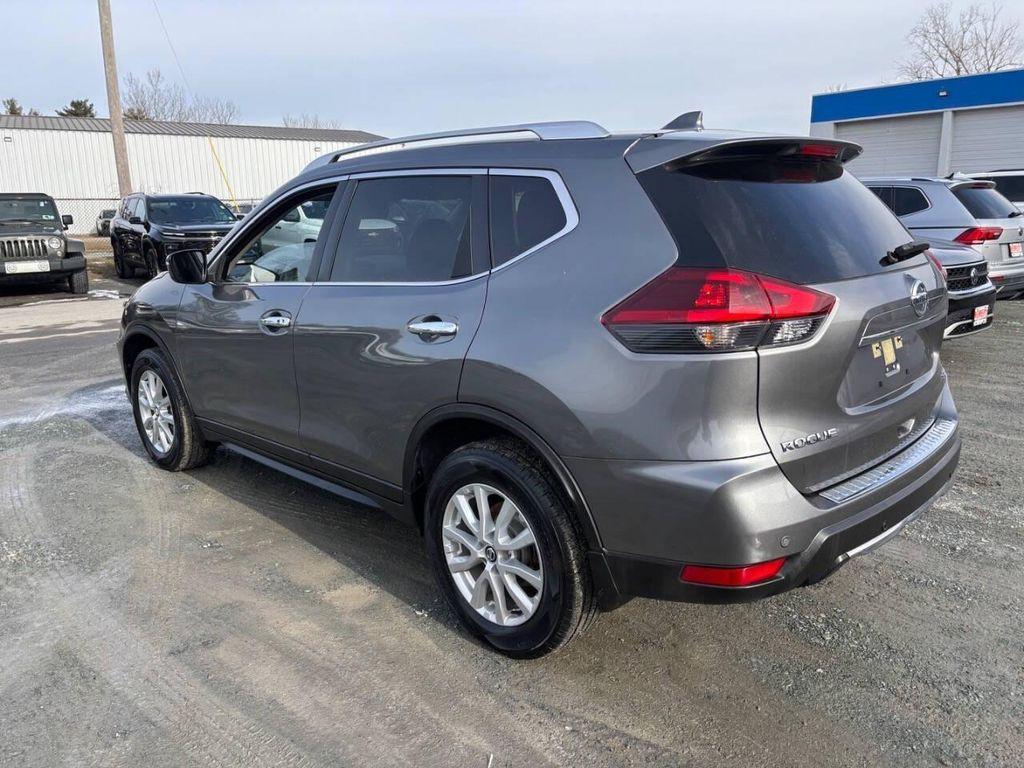 used 2019 Nissan Rogue car, priced at $12,995