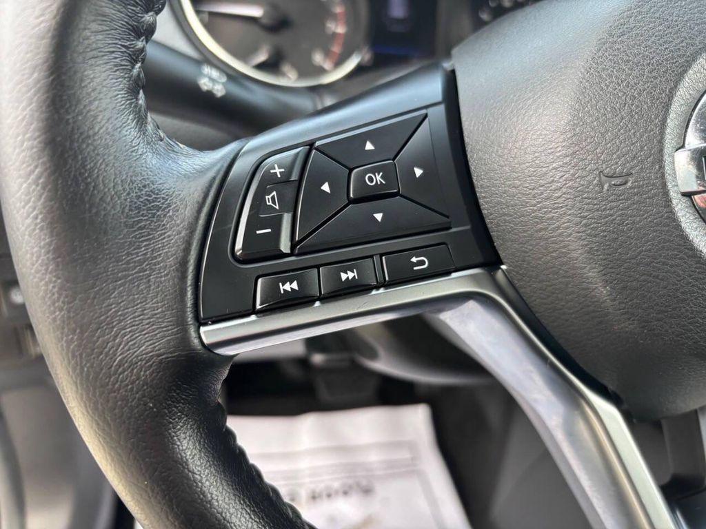 used 2019 Nissan Rogue car, priced at $12,995