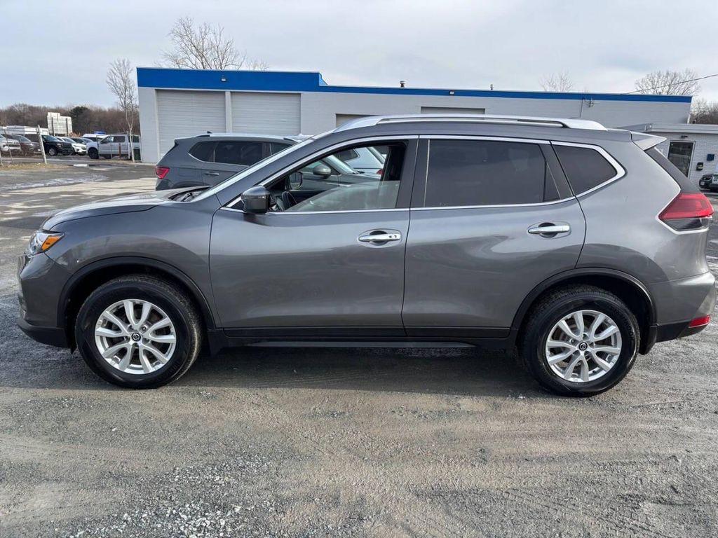 used 2019 Nissan Rogue car, priced at $12,995
