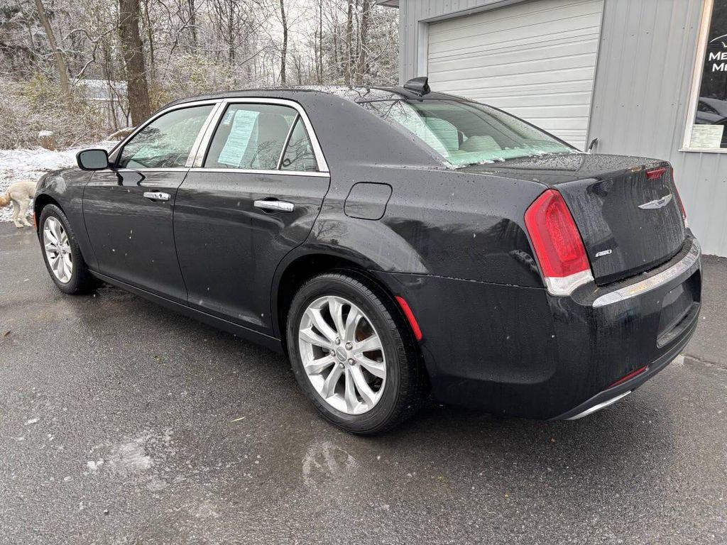 used 2015 Chrysler 300 car, priced at $11,995