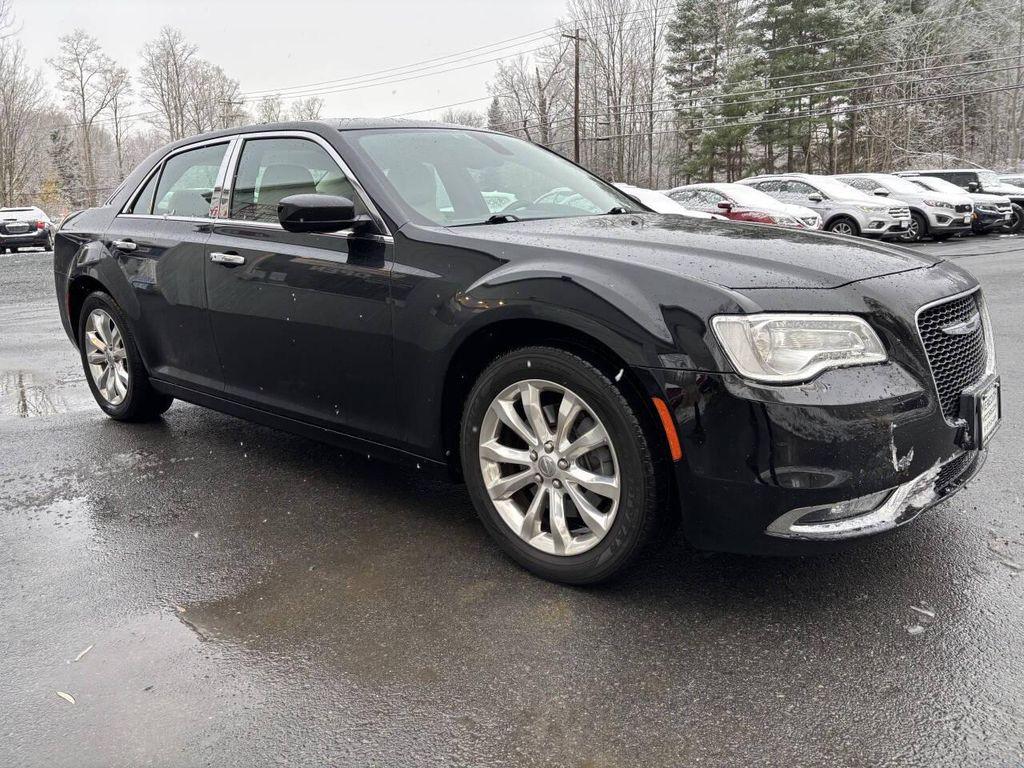 used 2015 Chrysler 300 car, priced at $11,995