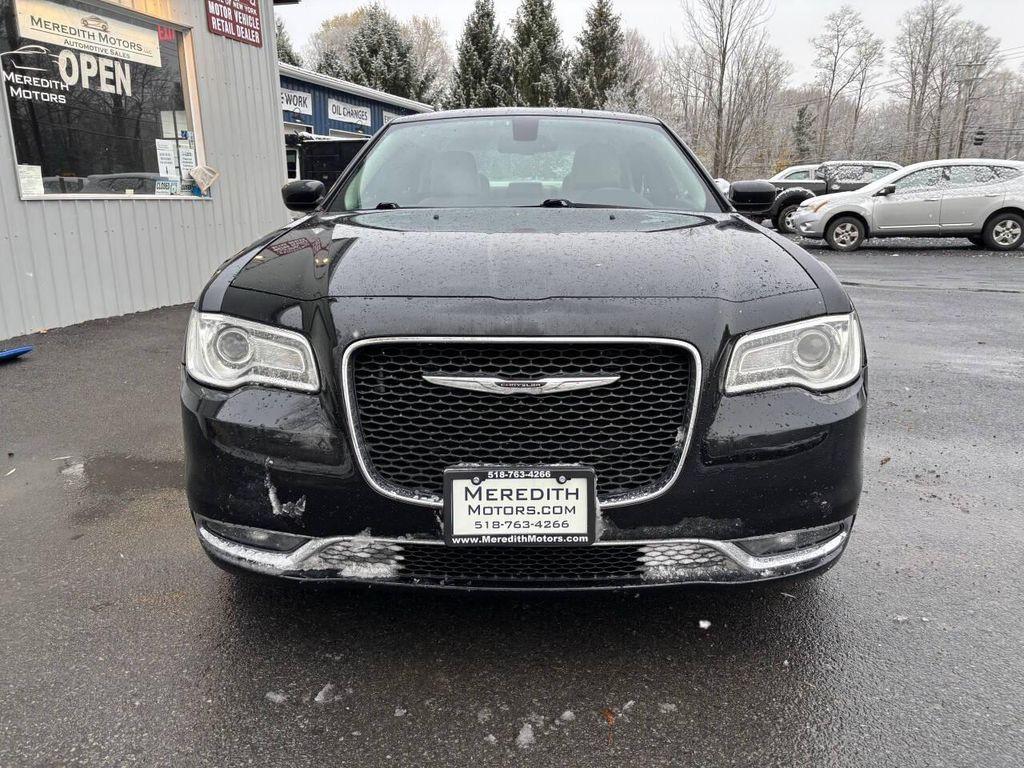 used 2015 Chrysler 300 car, priced at $11,995