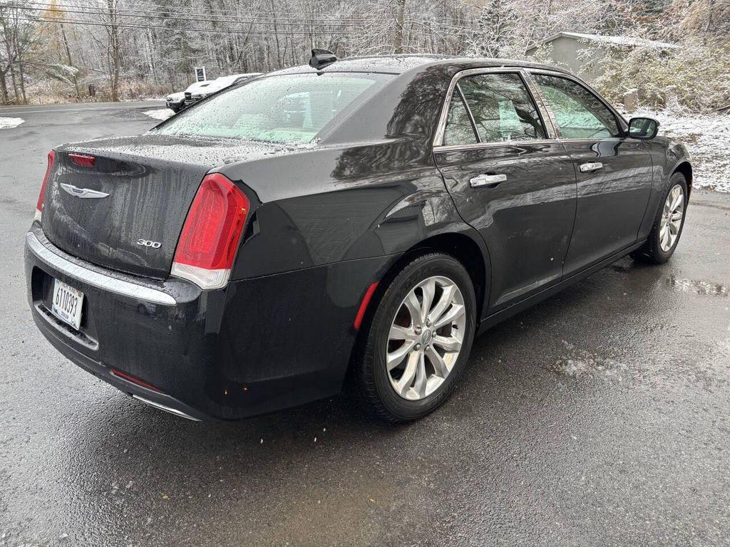 used 2015 Chrysler 300 car, priced at $11,995