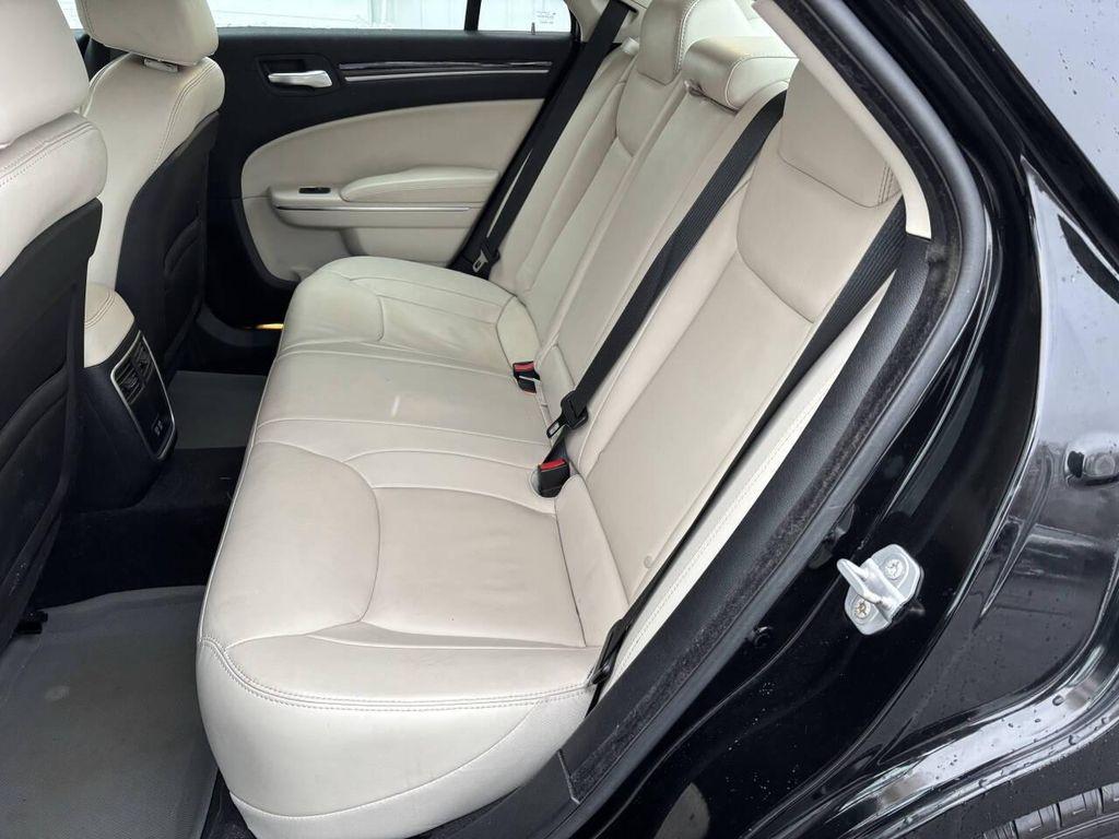 used 2015 Chrysler 300 car, priced at $11,995