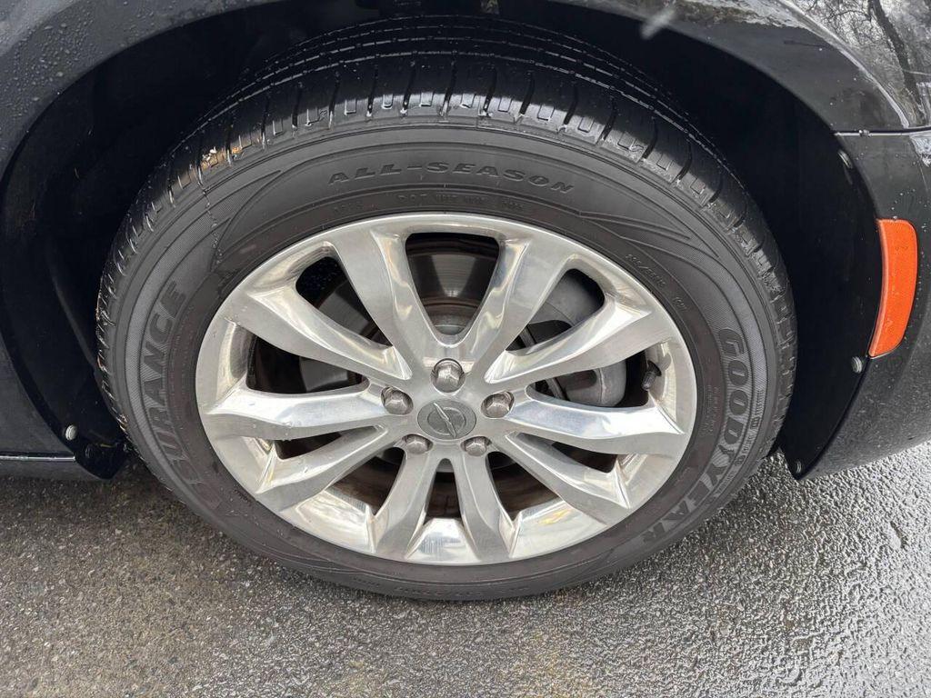 used 2015 Chrysler 300 car, priced at $11,995