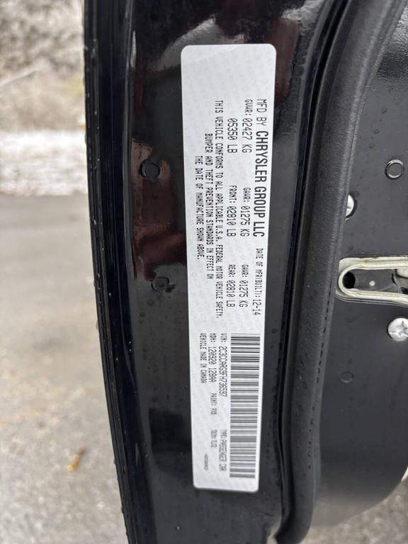 used 2015 Chrysler 300 car, priced at $11,995