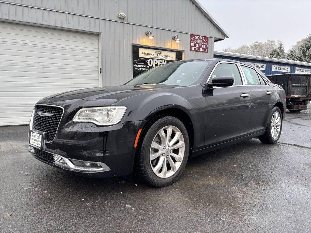 used 2015 Chrysler 300 car, priced at $11,995