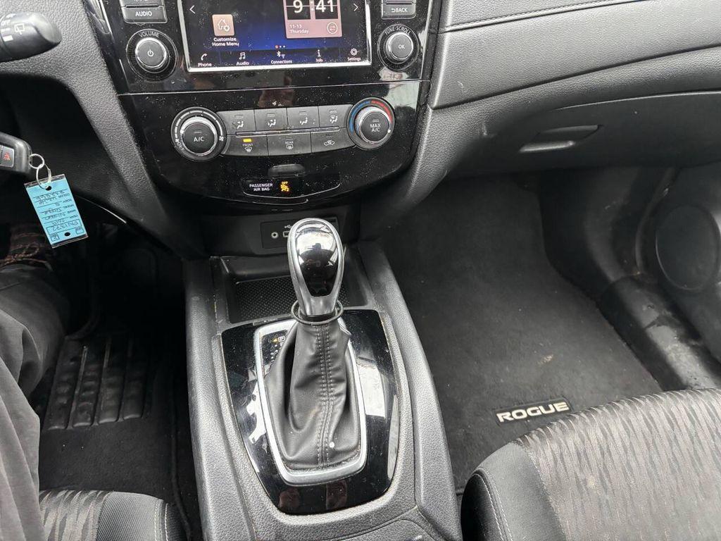 used 2019 Nissan Rogue car, priced at $16,995