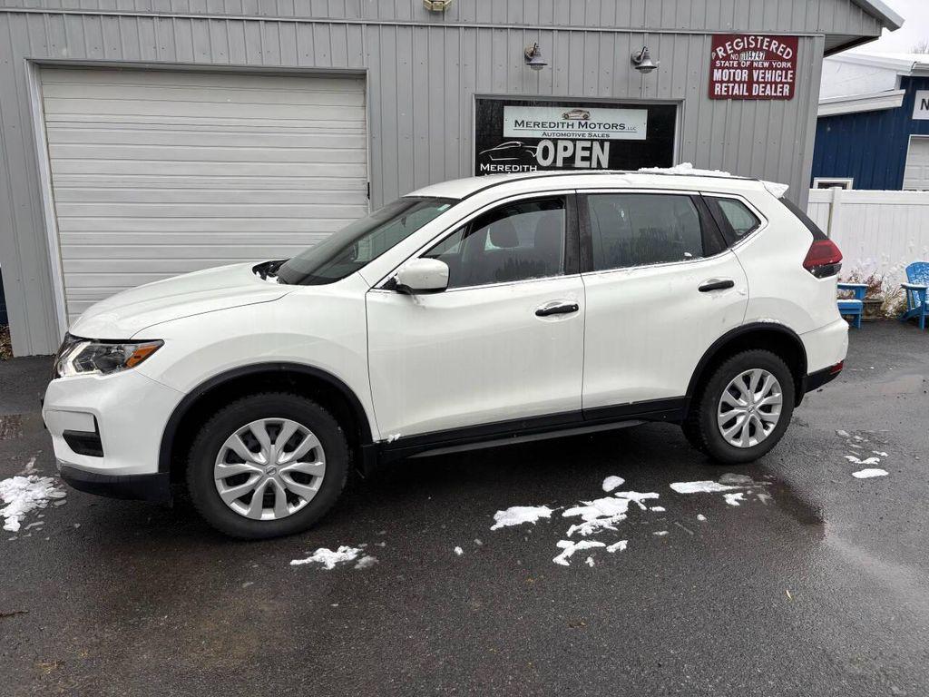 used 2019 Nissan Rogue car, priced at $16,995