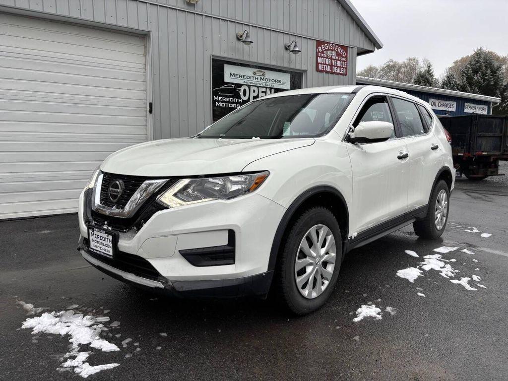 used 2019 Nissan Rogue car, priced at $16,995