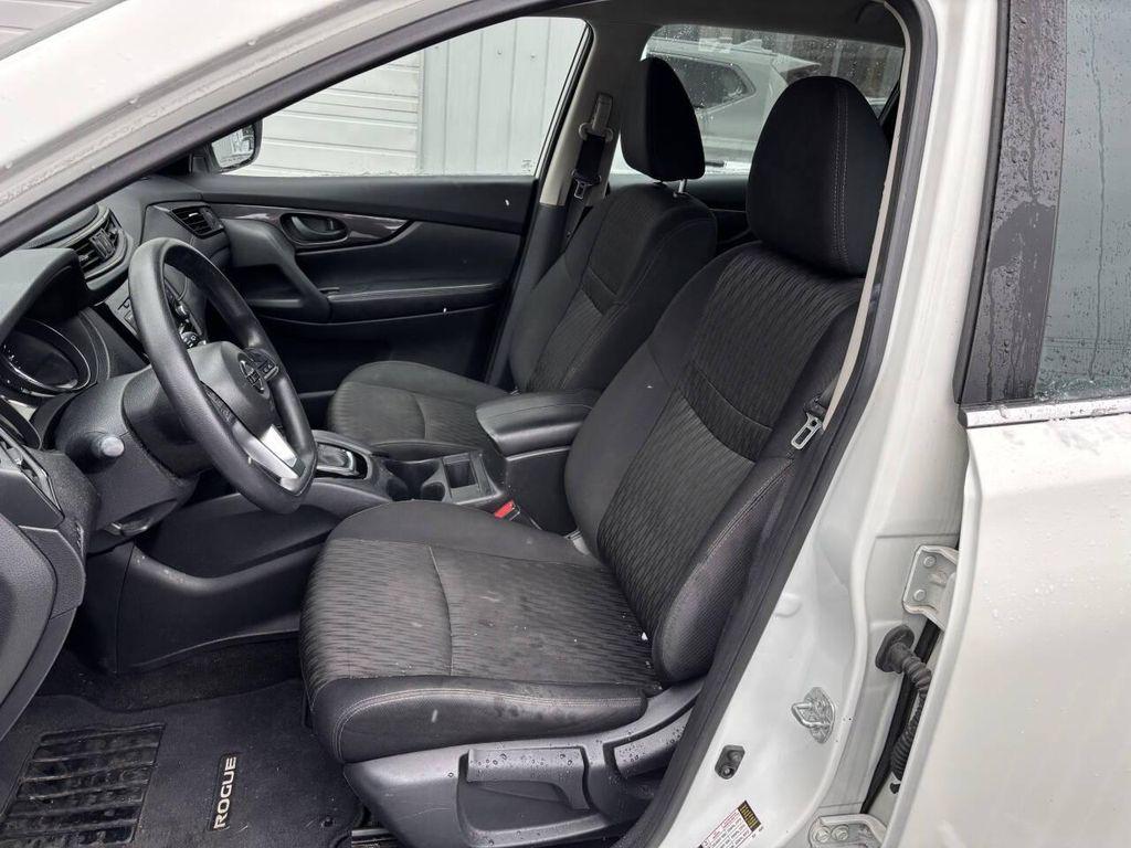 used 2019 Nissan Rogue car, priced at $16,995