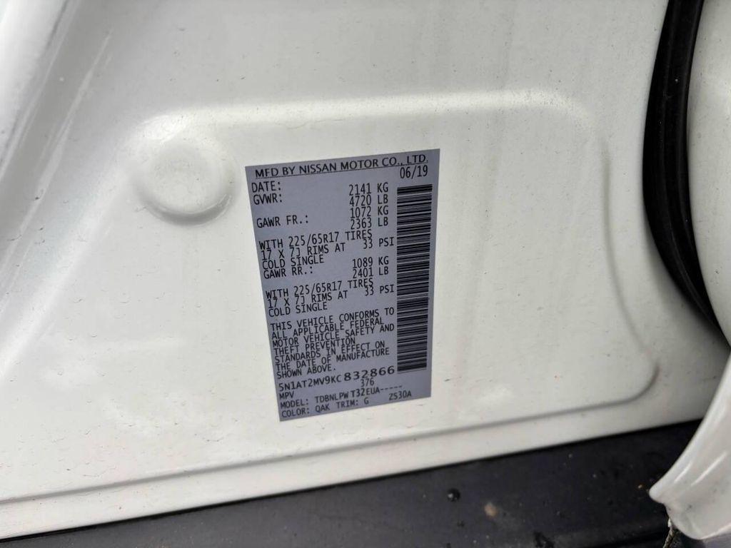 used 2019 Nissan Rogue car, priced at $16,995