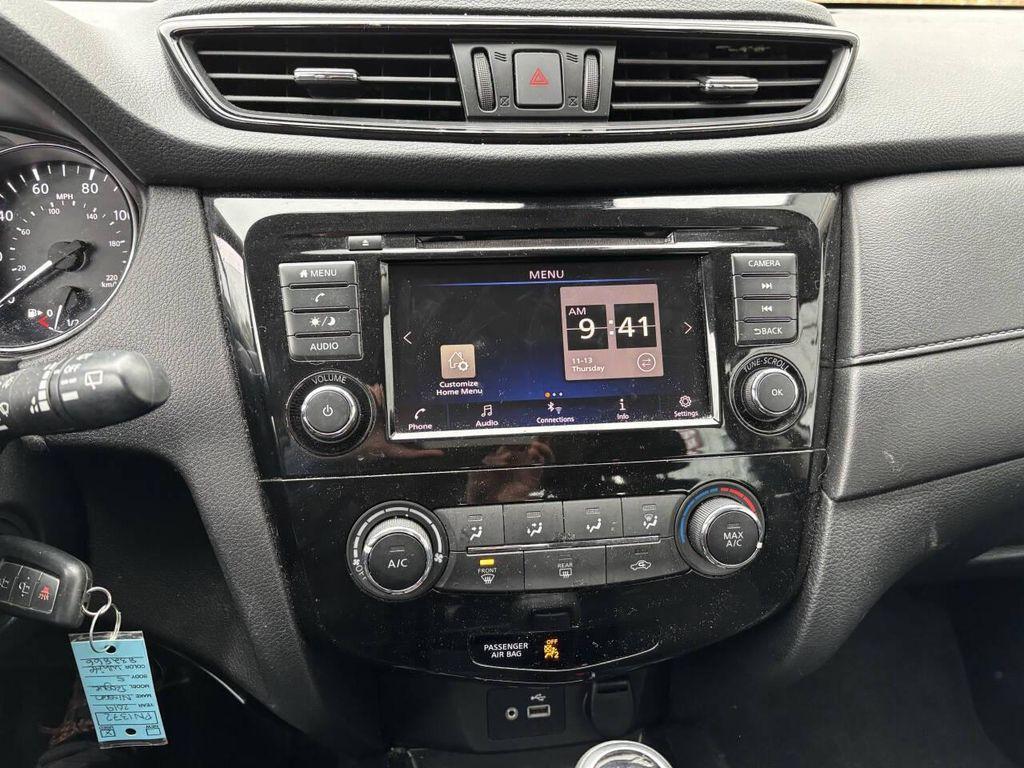 used 2019 Nissan Rogue car, priced at $16,995