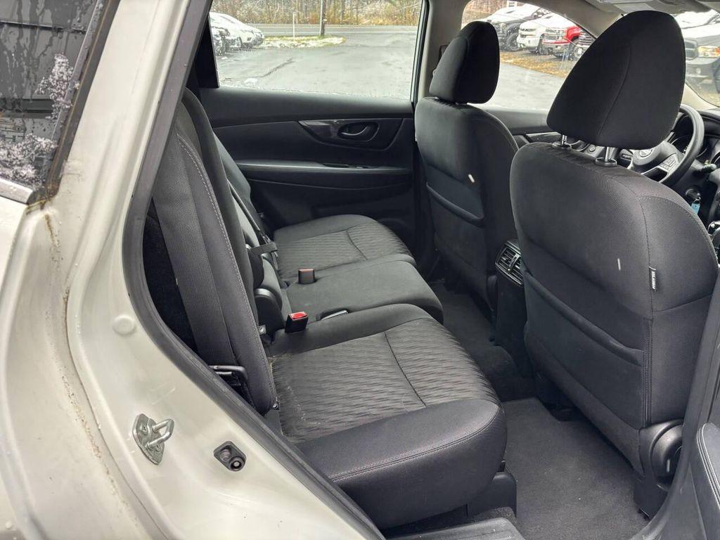 used 2019 Nissan Rogue car, priced at $16,995