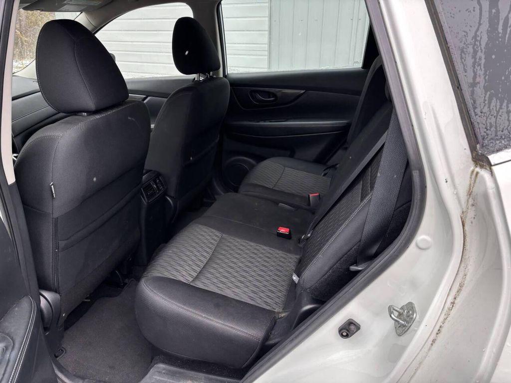 used 2019 Nissan Rogue car, priced at $16,995