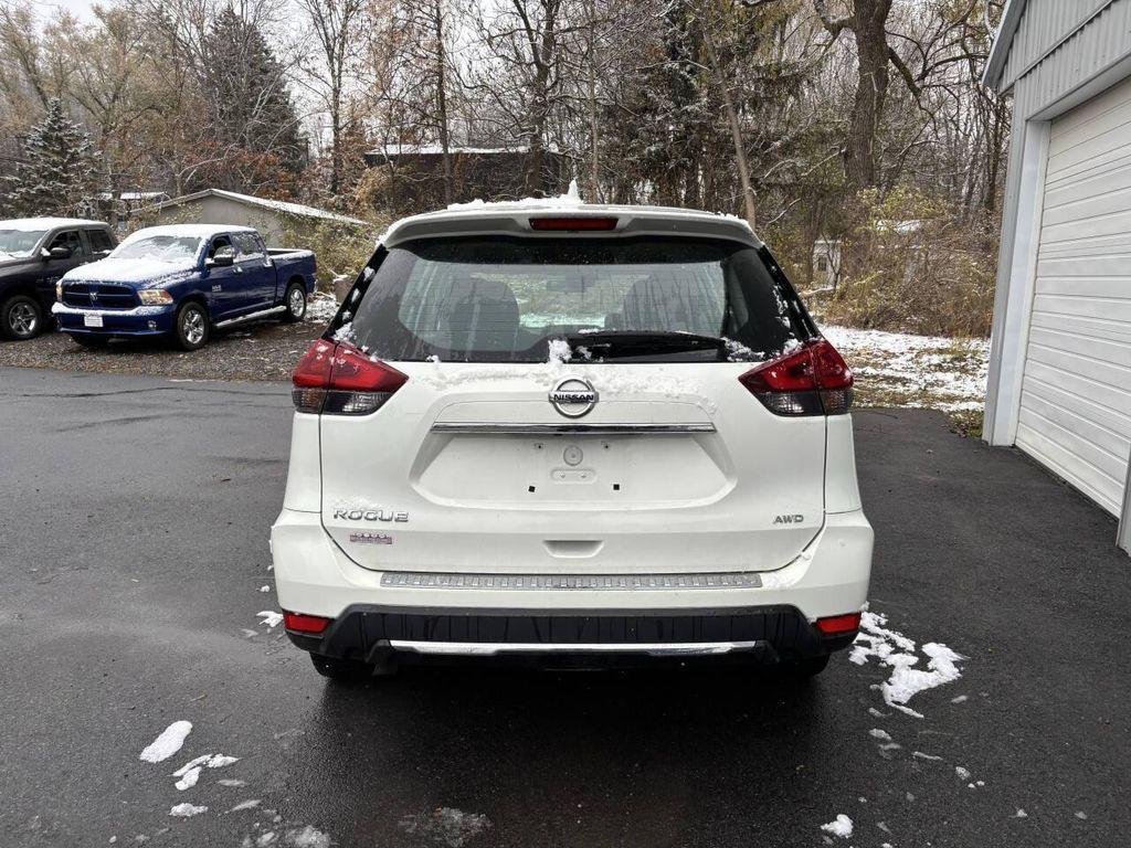 used 2019 Nissan Rogue car, priced at $16,995