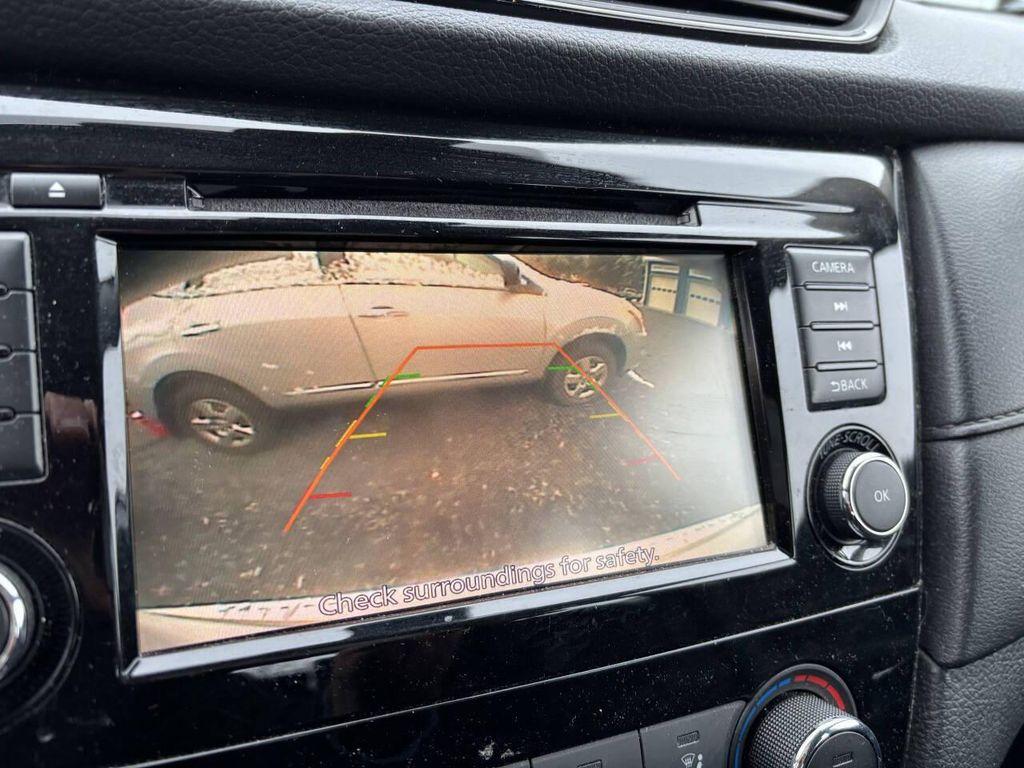 used 2019 Nissan Rogue car, priced at $16,995