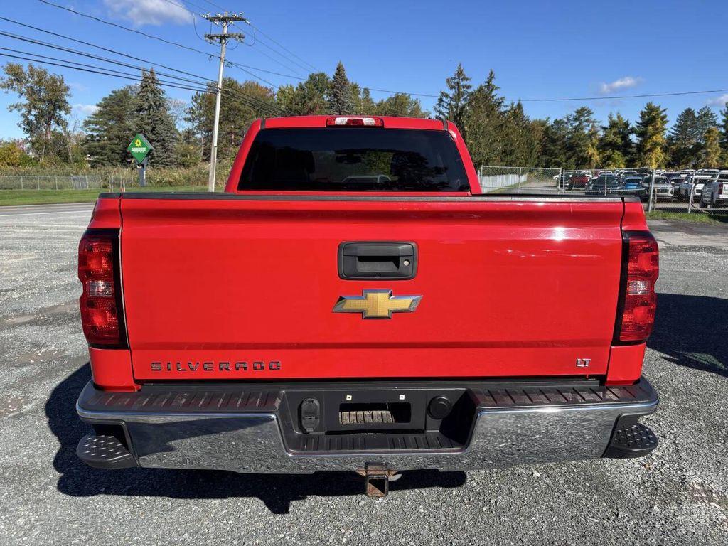 used 2015 Chevrolet Silverado 1500 car, priced at $15,995